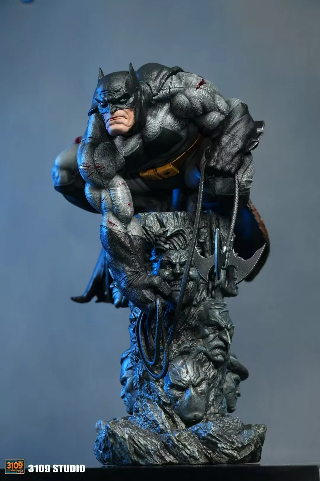 3109 Studio - The Dark Knight Returns Batman 1/4 Scale DC Comics - Image 6