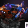 Epic Creations Studio – Psylocke X-men - Photo 2 | TopGKStore