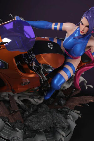 Epic Creations Studio – Psylocke X-men - Photo 2 | TopGKStore