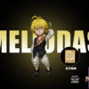Yz Studio – Manga All-Star Series #6 Meliodas The Seven Deadly Sins - Photo 1 | TopGKStore