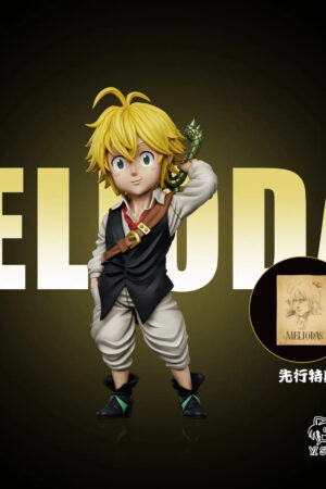 Yz Studio – Manga All-Star Series #6 Meliodas The Seven Deadly Sins - Photo 1 | TopGKStore