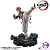 MegaHouse – G.E.M. Series Demon Slayer: Kimetsu no Yaiba Upper Rank Three Akaza Complete Figure (Licensed) - Photo 2 |