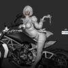 Aetheria Studio X SX Studio – 2B Motorcycle NieR:Automata - Photo 7 | TopGKStore