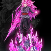 JW Studio – Pink Goku 2.0 Dragon Ball - Photo 4 | TopGKStore