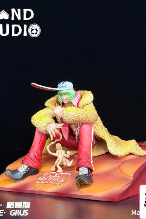 Stand Studio – One Piece Navy Series #14 Prince Grus - Photo 2 | TopGKStore