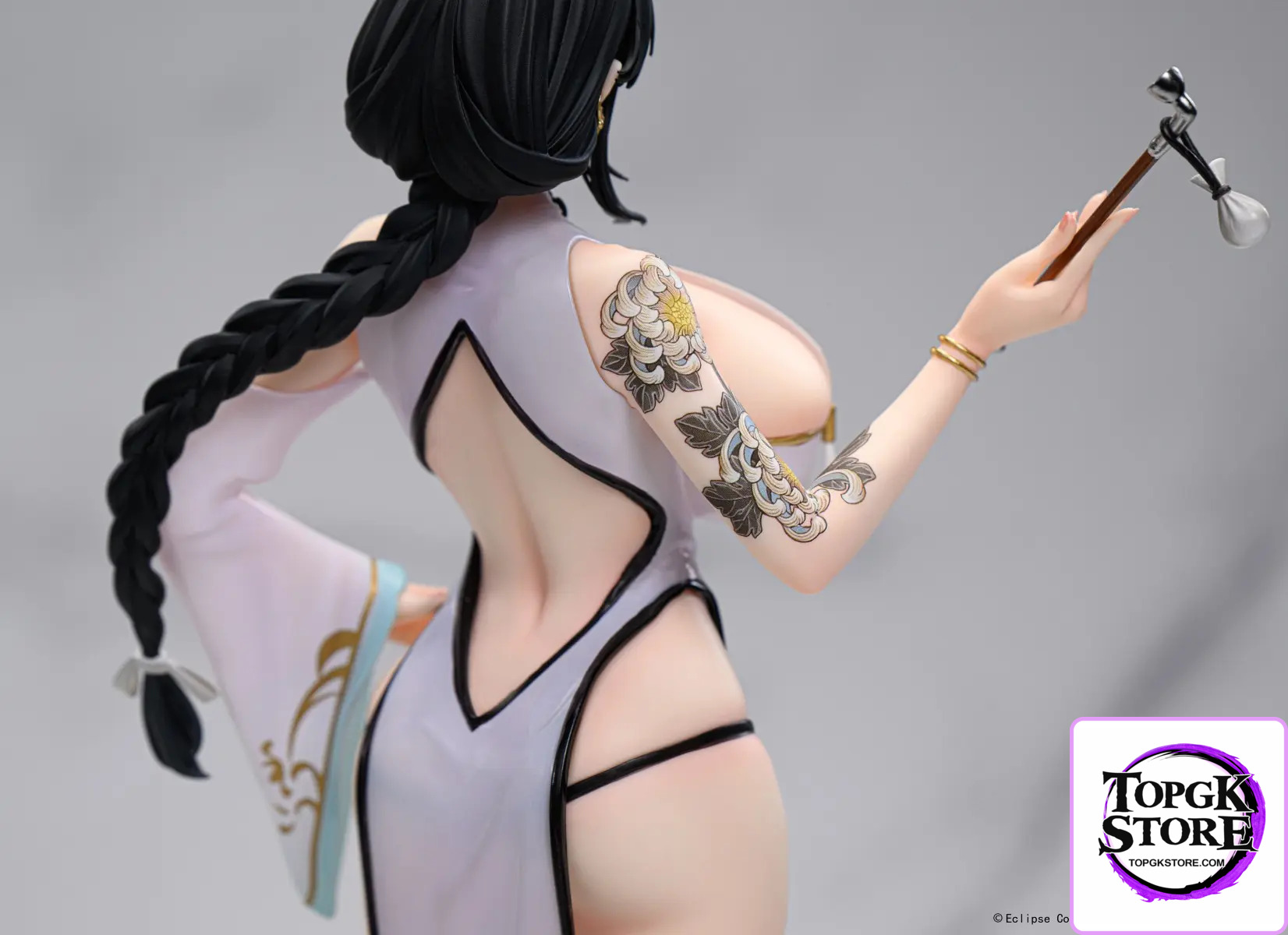 Eclipse Collectibles – Ethereal Mist Cloud Guci 1/6 Complete Figure (Licensed) - Photo 11 | TopGKStore