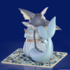 Zhu Yi Wan Jia Studio – Pokémon Dancing Eevee Series Vaporeon - Photo 5 | TopGKStore