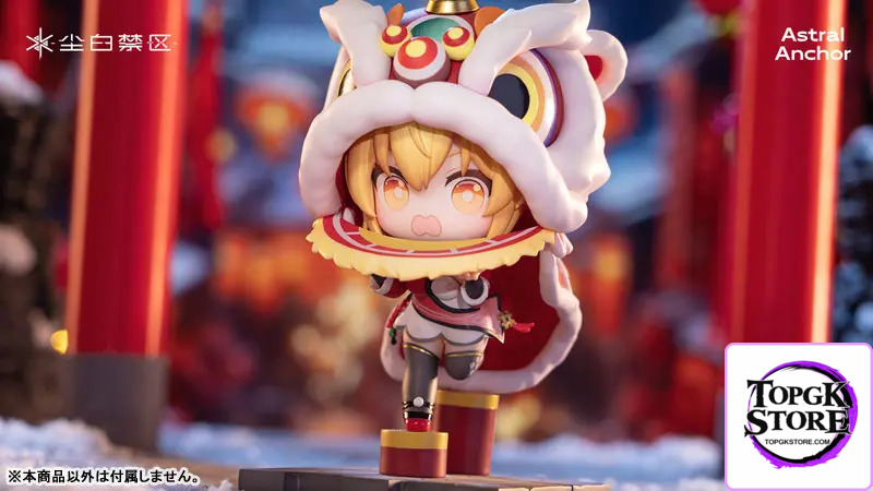 Astral Anchor – Snowbreak: Containment Zone Fenny Dazzling Roar Ver. Mini Figure (Licensed) - Photo 10 | TopGKStore