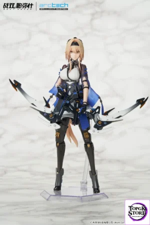 APEX-TOYS - ARCTECH Punishing: Gray Raven Bianca: Veritas 1/8 Scale Figure (Licensed) - Photo 1 | TopGKStore