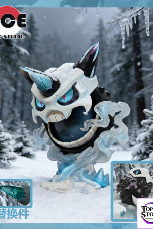 ACE Studio – Mega Glalie Set Pokémon - Photo 1 | TopGKStore