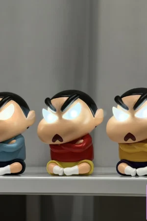 Biubiu Studio - Raging Shin-chan Crayon Shin-chan - Photo 1 | TopGKStore