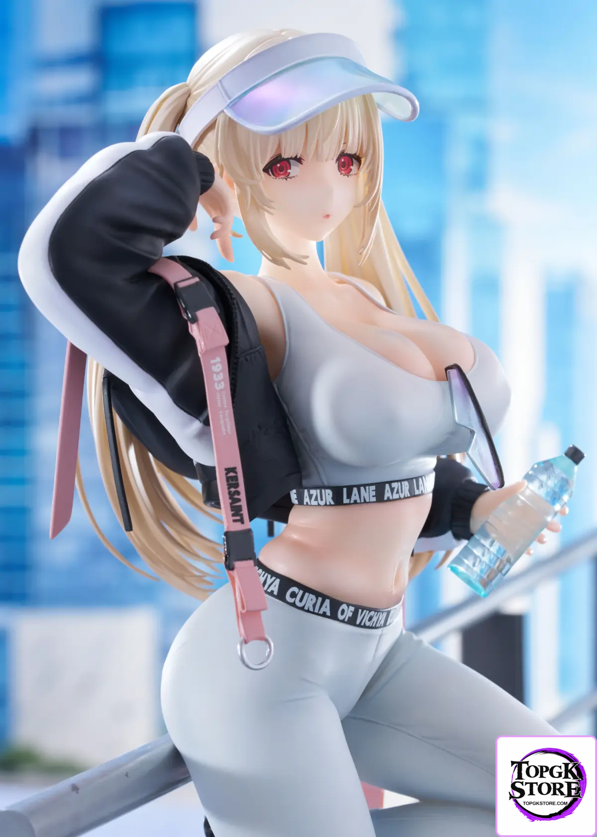 Alice Glint – Azur Lane Kersaint Reverent Runner 1/7 Complete Figure (Licensed) - Photo 3 | TopGKStore