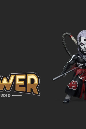 Power Studio – Hidan Naruto - Photo 2 | TopGKStore