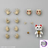 Kaiyodo – Revoltech Dandadan Okarun (Transformed) (Licensed) - Photo 10 | TopGKStore