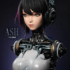 YHKT ENTERTAINMENT X Light Year Studio – Ling Cage ASH 1:1 BUST (Licensed) - Photo 4 | TopGKStore