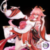 Hakimi Studio – Raiden Shogun X Yae Miko Genshin Impact - Photo 20 | TopGKStore