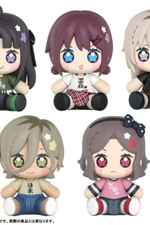 GSAS – Huggy Secret Good Smile GIRLS BAND CRY 5Pack BOX (Licensed) - Photo 2 | TopGKStore