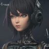 YHKT ENTERTAINMENT X Light Year Studio – Ling Cage ASH 1:1 BUST (Licensed) - Photo 5 | TopGKStore