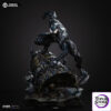 Iron Studios – Spider Man Black Costume – Marvel Comics Series 7 Art Scale 1/10 Statue (Licensed) - Photo 1 | Top