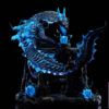 Roaring Wild Studio – Lagiacrus X Abyssal Laguacrus Monster Hunter - Photo 17 | TopGKStore