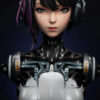 YHKT ENTERTAINMENT X Light Year Studio – Ling Cage ASH 1:1 BUST (Licensed) - Photo 1 | TopGKStore