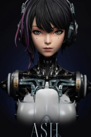 YHKT ENTERTAINMENT X Light Year Studio – Ling Cage ASH 1:1 BUST (Licensed) - Photo 1 | TopGKStore