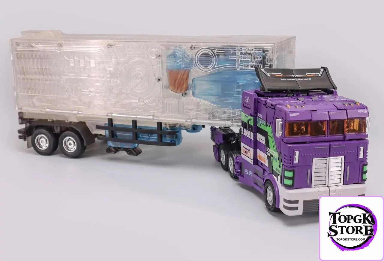 Zhuang Jue Bian Xing – Transformers UITRA MAXMAS Optimus Prime (Licensed) - Photo 23 | TopGKStore