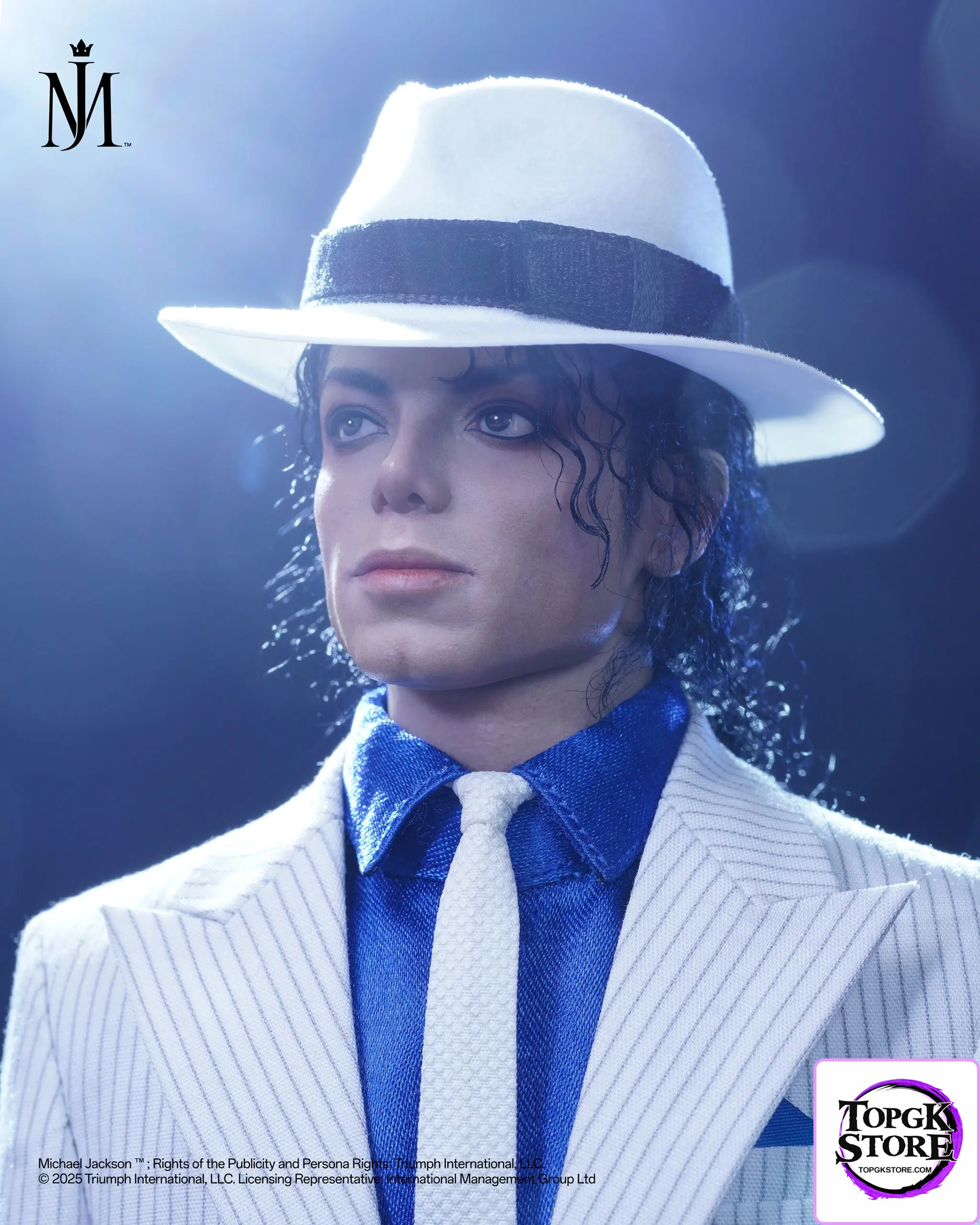INART – MJ – Smooth Criminal 1/6 Collectible Figure (Licensed) - Photo 2 | TopGKStore
