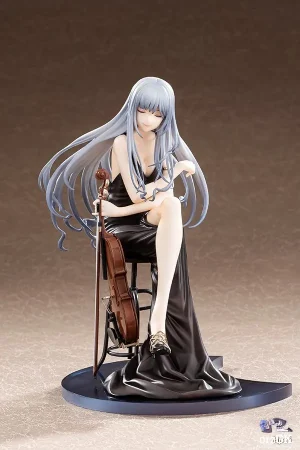 Hobbymax Studio – Girls’ Frontline AK-12 Neverwinter Aria 1/7 Scale PVC Figure Ver. - Photo 1 | TopGKStore