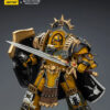 JOYTOY – Imperial Fists Legion Praetorin Tartaros Terminator Armour X Librarian Consul JT03295 JT03301 (Licensed) - Pho
