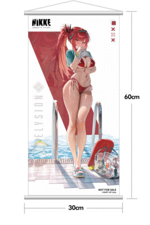 Hobby Sakura - Goddess of Victory: Nikke Rapi: Red Hood Scarlet Charm 1/7 Scale Figure (Licensed)