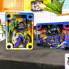 MengMengJiang Studio – EVA01 Unit-01 Acrylic Block Figure Neon Genesis Evangelion - Photo 2 | TopGKStore
