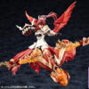 Kotobukiya – Arcanadea XenoAlma Blaze Ophis & Flame Straile Plastic Model (Licensed) - Photo 15 | TopGKStore