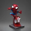 Iron Studio – Marvel MiniCo Series Spider-Man & Splinter & Apollo 11 Astronaut & Captain America (Licensed)