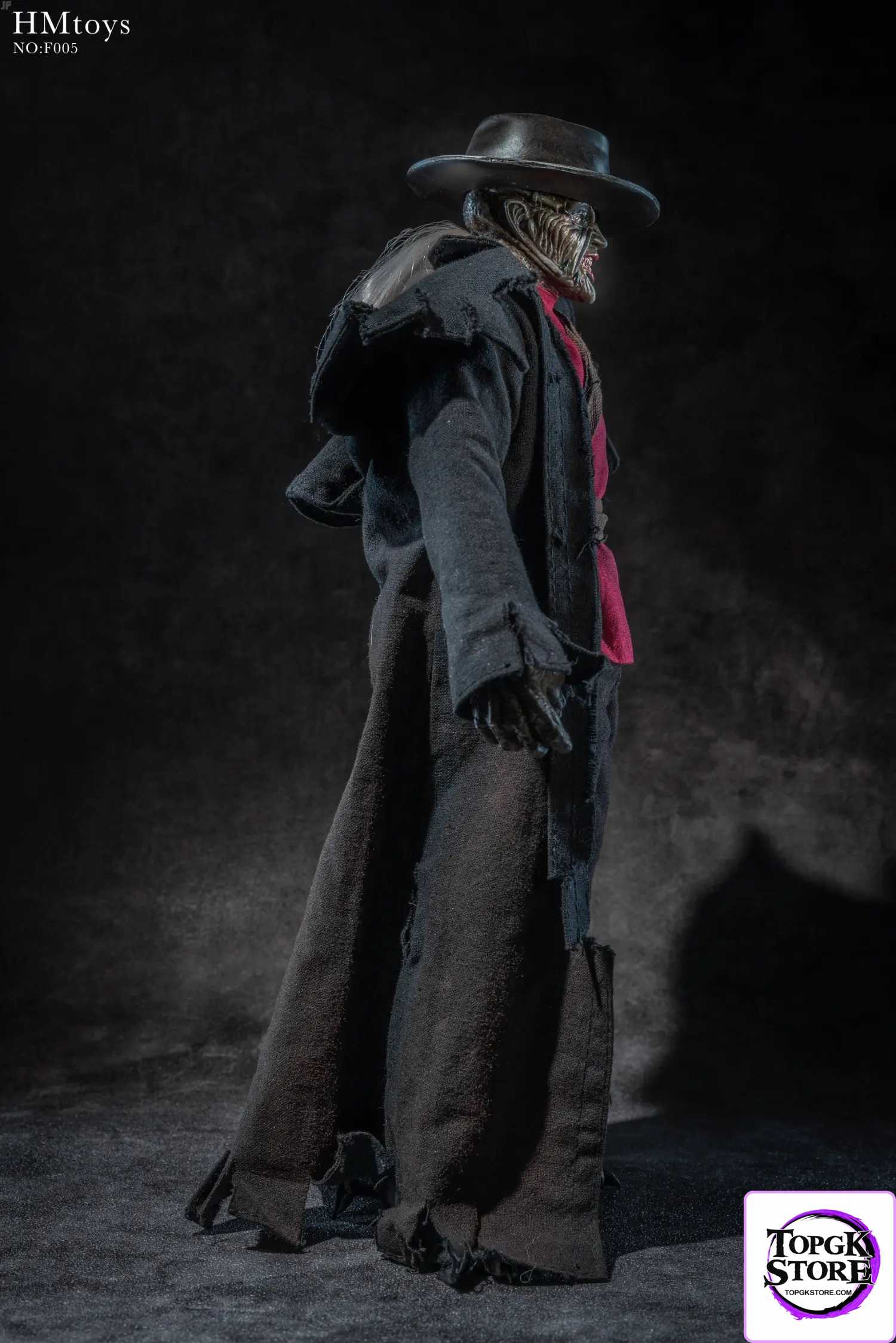 HMTOYS – Jeepers Creepers Heartbreaking Cannibal 1/6 Moving Doll NO F005 (Licensed) - Photo 9 | TopGKStore