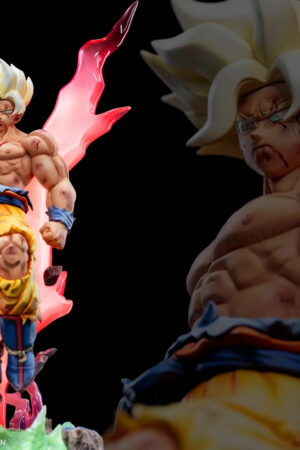 PL Studio – Super Sun Goku Dragon Ball - Photo 2 | TopGKStore