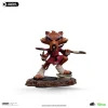 Iron Studio – Marvel MiniCo Series Spider-Man & Splinter & Apollo 11 Astronaut & Captain America (Licensed)