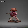 Iron Studio – Marvel MiniCo Series Spider-Man & Splinter & Apollo 11 Astronaut & Captain America (Licensed)