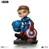 Iron Studio – Marvel MiniCo Series Spider-Man & Splinter & Apollo 11 Astronaut & Captain America (Licensed)