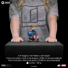 Iron Studio – Marvel MiniCo Series Spider-Man & Splinter & Apollo 11 Astronaut & Captain America (Licensed)