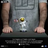 Iron Studio – Marvel MiniCo Series Spider-Man & Splinter & Apollo 11 Astronaut & Captain America (Licensed)