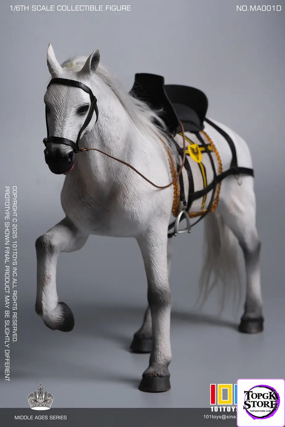 101TOYS & PP STUDIO – 1/6 Medieval Teutonic Commander Teutonic Knights Middle Ages Teutonic Grand Commandant MA001A