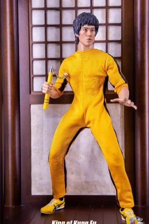 FIRE POINT TOYS Studio – FPT004 King of Kung Fu - Photo 1 | TopGKStore