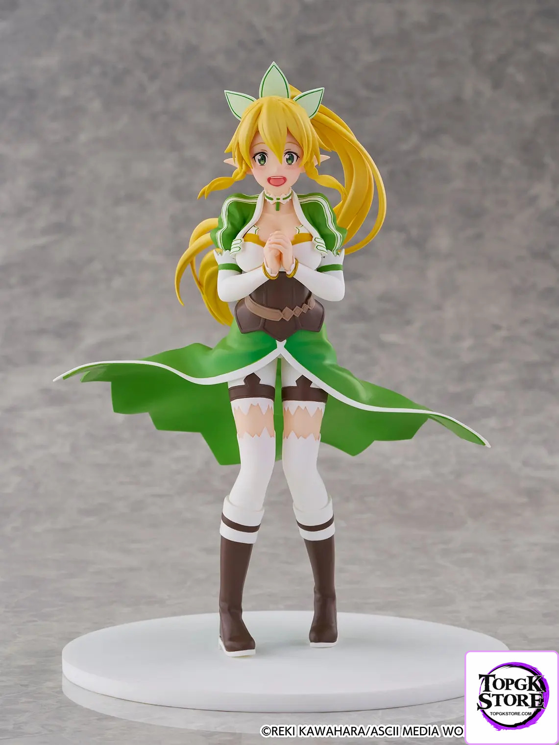 eStream – Sword Art Online cantabile Leafa Complete Figure (Licensed) - Photo 1 | TopGKStore