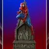 LEGENDARY BEAST Studio – Marvel 1/3 Spider-Man LBSPS1SPIV101 & LBSPS1SPIV201 (Licensed) - Photo 46 | TopGKStore