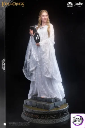 Infinity Studio - The Lord of the Rings Galadriel 1/2 Statue (Licensed) - Photo 1 | TopGKStore