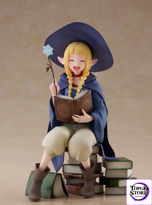 Alice Glint – Delicious in Dungeon Marcille Student Ver 1/7 Complete Figure (Licensed) - Photo 6 | TopGKStore