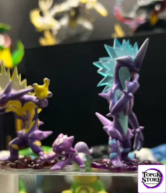 YI ZHI QIAN BI Studio – Pokémon Toxtricity - Photo 1 | TopGKStore