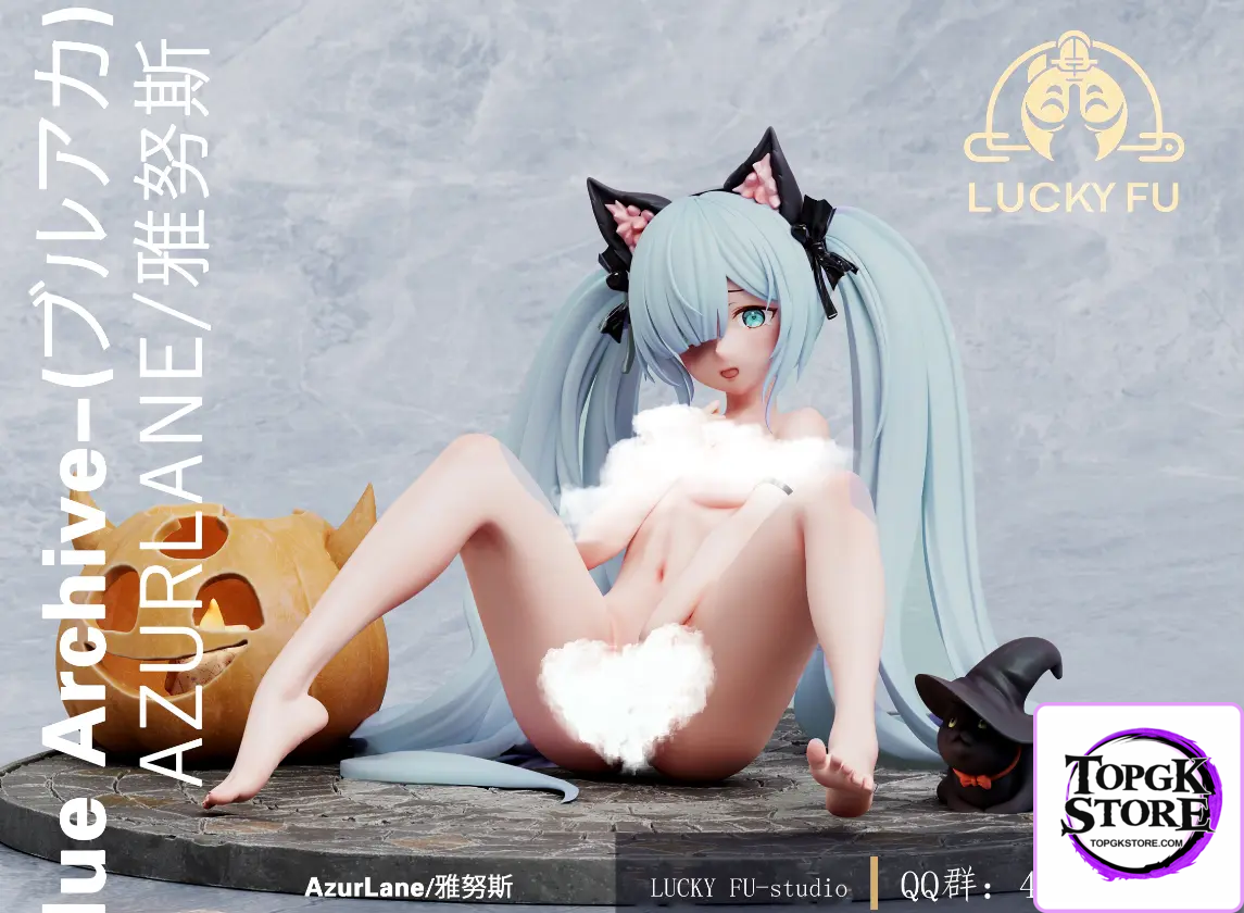 LUCKY FU Studio – Azur Lane Janus - Photo 2 | TopGKStore