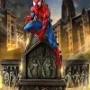 LEGENDARY BEAST Studio – Marvel 1/3 Spider-Man LBSPS1SPIV101 & LBSPS1SPIV201 (Licensed) - Photo 6 | TopGKStore